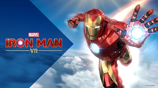 Iron man best sale ps4 vr